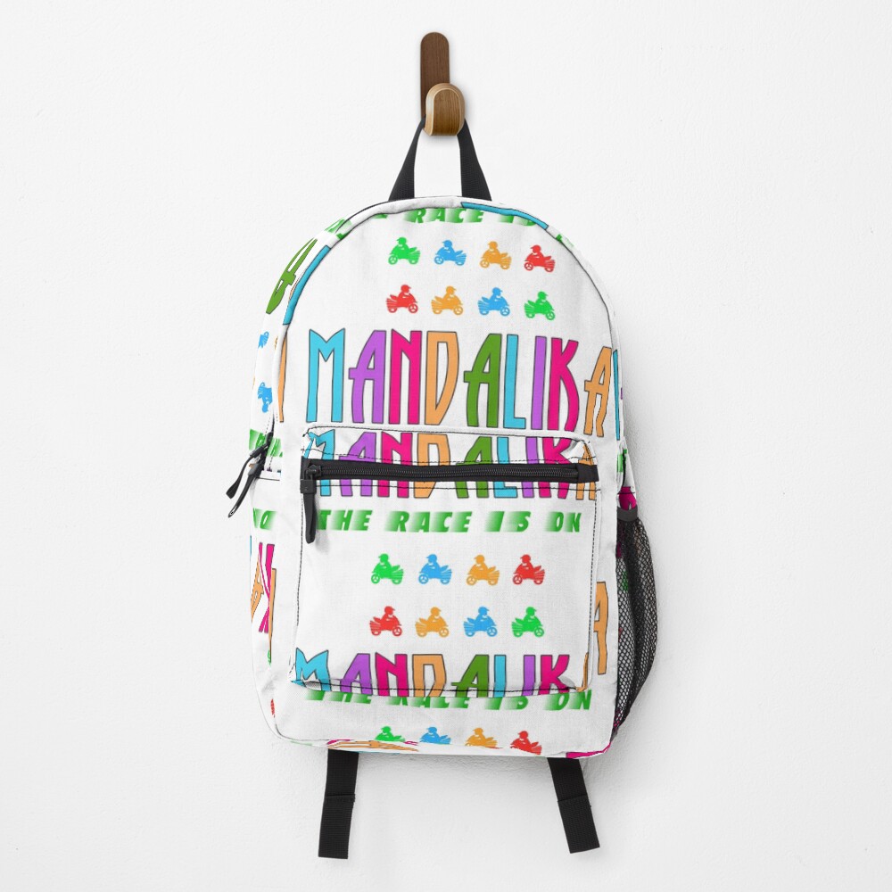 Item preview, Backpack designed and sold by VkScript.