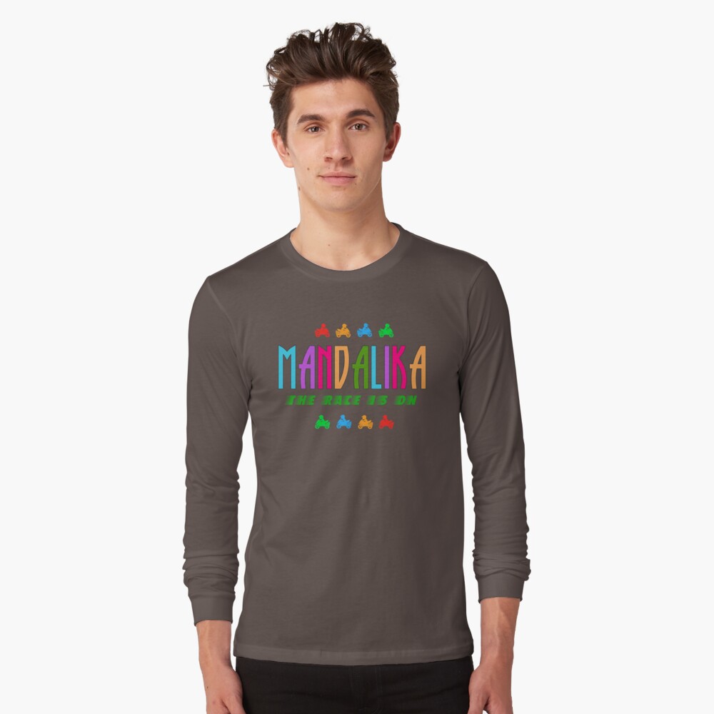 Item preview, Long Sleeve T-Shirt designed and sold by VkScript.