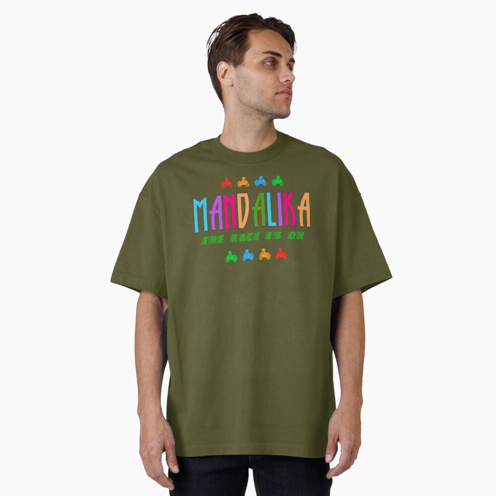 Item preview, Oversized T-Shirt designed and sold by VkScript.