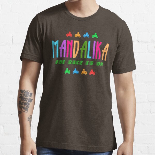 MANDALIKA Essential T-Shirt