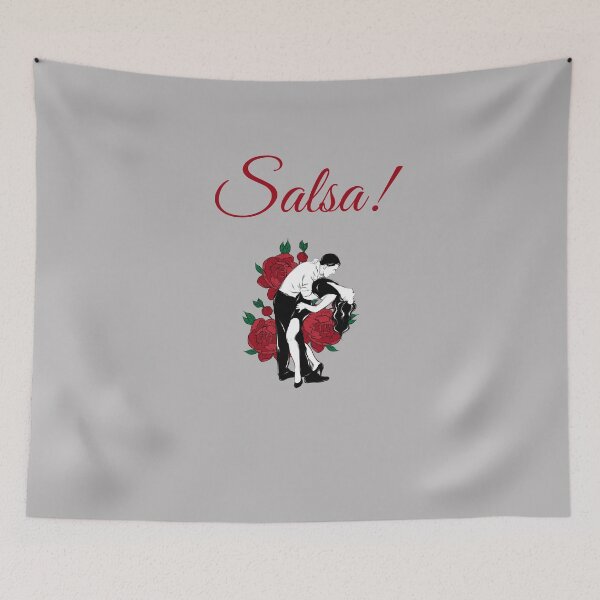 Item preview, Salsa Rose Couple designed and sold by Toro-design.