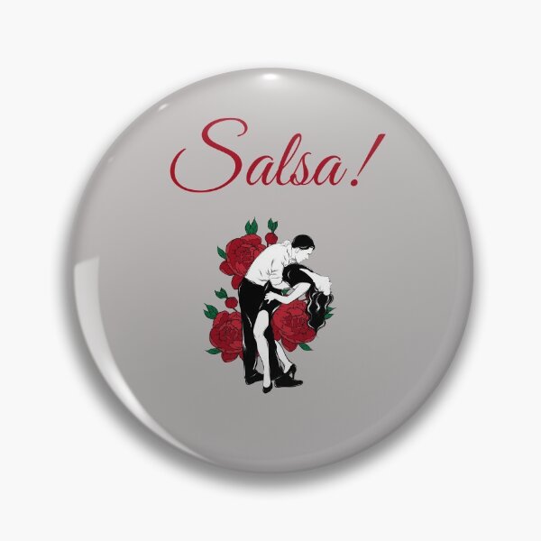 Item preview, Salsa Rose Couple designed and sold by Toro-design.