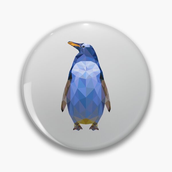 Item preview, Penguin designed and sold by M K D.