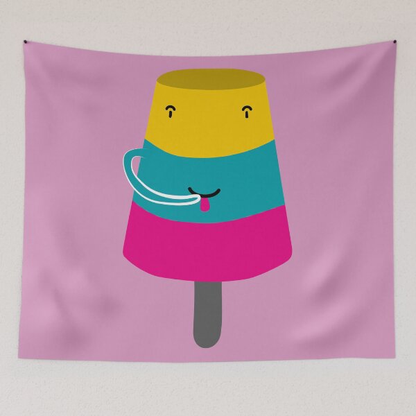 Item preview, Cute Salcedo Ice Cream Delight designed and sold by PauRicart.