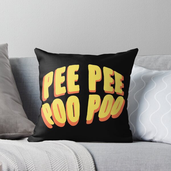Item preview, PEE PEE POO POO designed and sold by chickaboom.