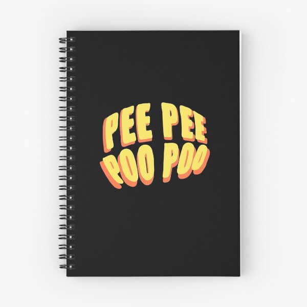 Item preview, PEE PEE POO POO designed and sold by chickaboom.