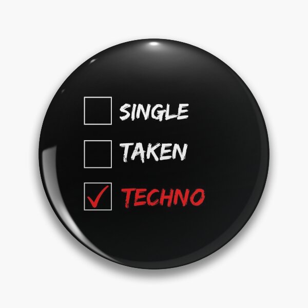 Item preview, Techno (Single or Taken) designed and sold by Express YRSLF.