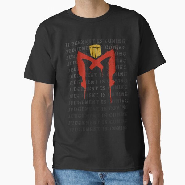 Item preview, Judgement is coming designed and sold by Laubi.