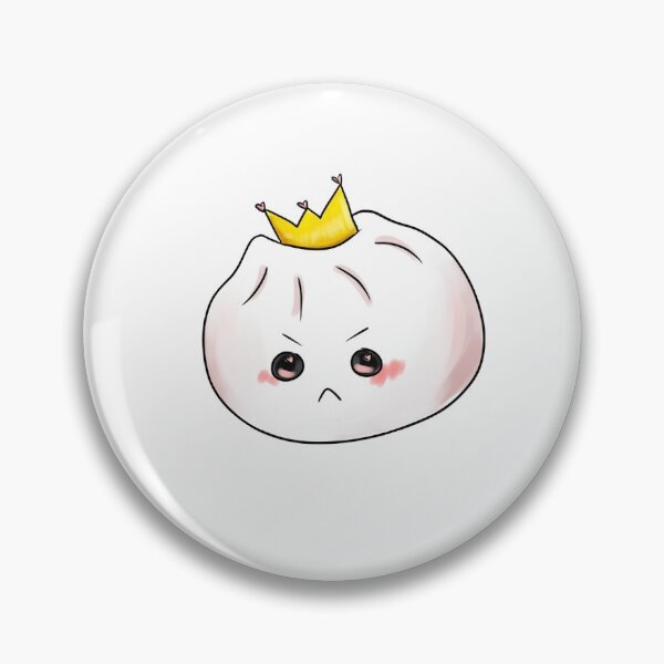 Item preview, Cute Punny Baozi Steamed Bun designed and sold by abaozi.