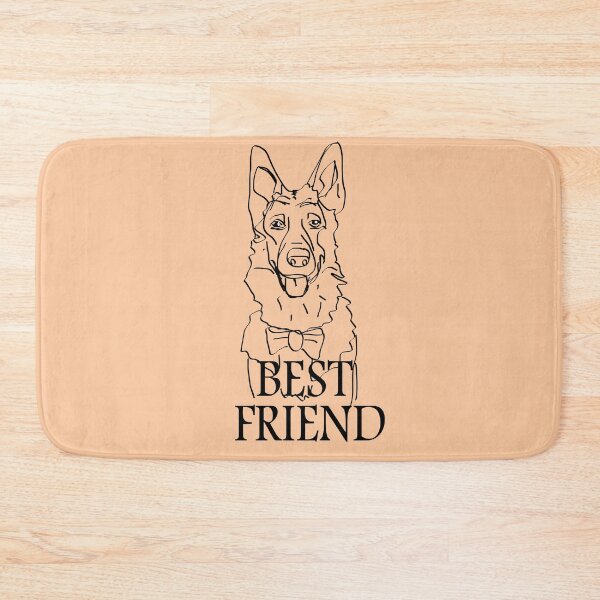Item preview, Dog - best friend 2 designed and sold by Naty1976.