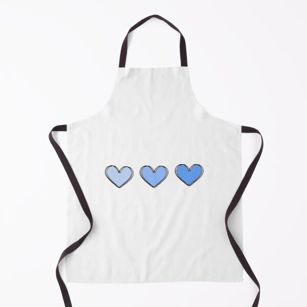 Item preview, Blue Hearts Pack designed and sold by sjstickerss.