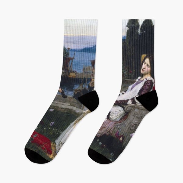 Item preview, Saint Cecilia - John William Waterhouse - 1895 designed and sold by CJET.