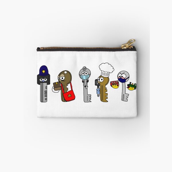 Item preview, Key Workers designed and sold by spacehippieface.