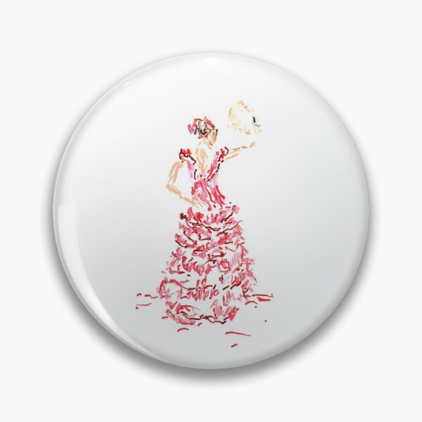 Item preview, Flamenco designed and sold by Jeseca Dill.