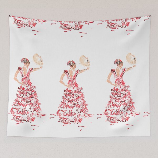 Item preview, Flamenco designed and sold by Jeseca Dill.