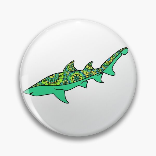 Item preview, Electric Green Sand Tiger designed and sold by Scuba-Div3r.