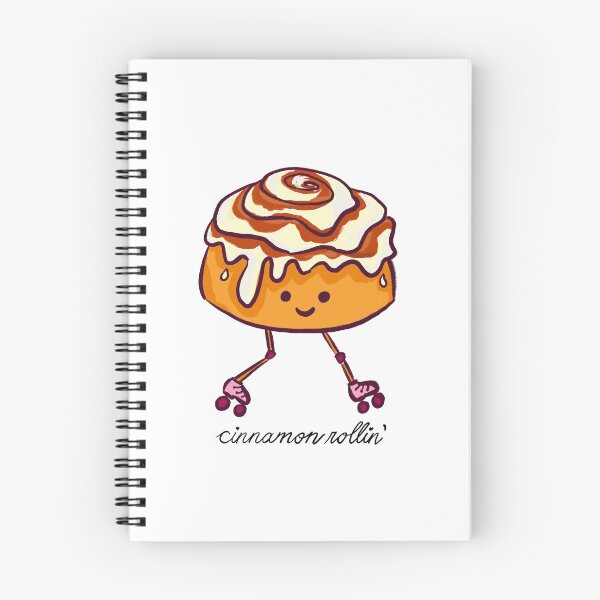 Item preview, Cinnamon Roller Skater designed and sold by Hotanist.