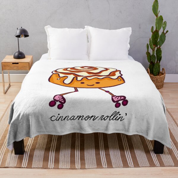 Item preview, Cinnamon Roller Skater designed and sold by Hotanist.