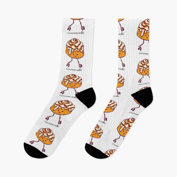 Item preview, Cinnamon Roller Skater designed and sold by Hotanist.