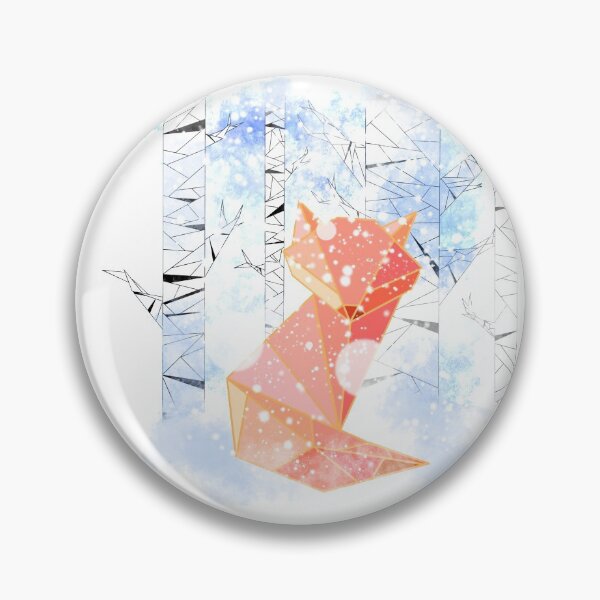 Item preview, Snowy Fox designed and sold by nikypop.