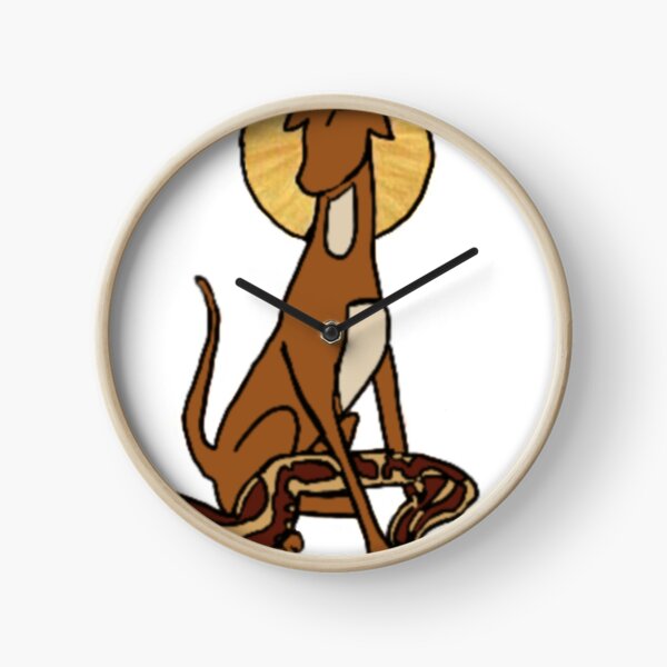 Item preview, St. Guinefort designed and sold by Kimberly Webb.