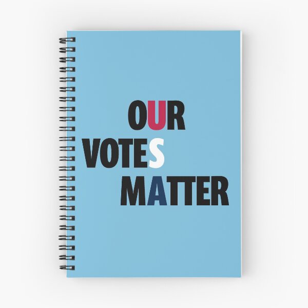 Item preview, Our Votes Matter (USA) | Go Vote T-Shirt | Gift for Voters | Election | Voting | First Time Voters | Politics | Unisex - Men & Women's Tee designed and sold by shaunshirts.