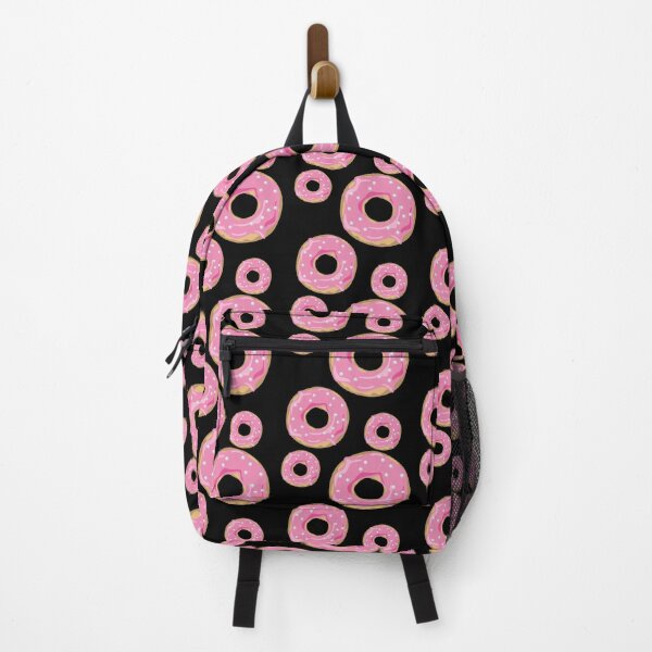Item preview, Cute Delicious Pink Donut Doughnut designed and sold by blacklittlemoon.