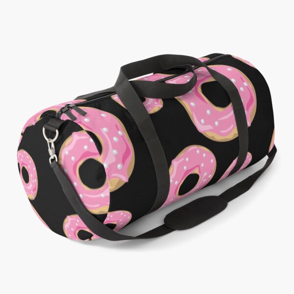 Item preview, Cute Delicious Pink Donut Doughnut designed and sold by blacklittlemoon.