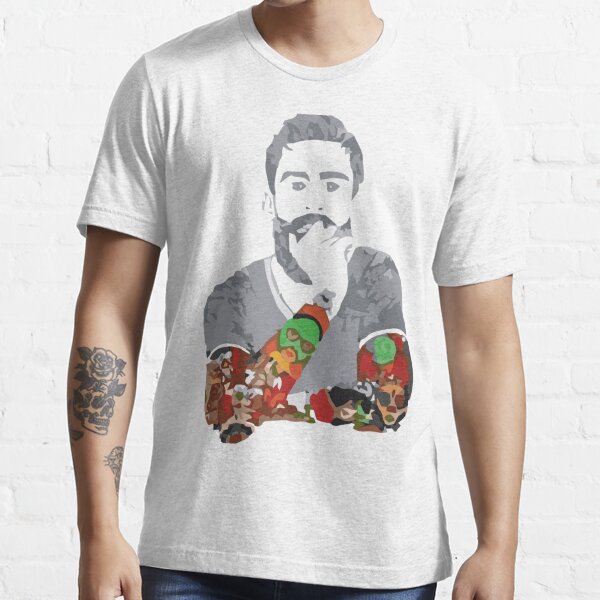 Guy With Tattoo Gifts Merchandise Redbubble - gothic heart png muscle t shirt roblox tattoo transparent png