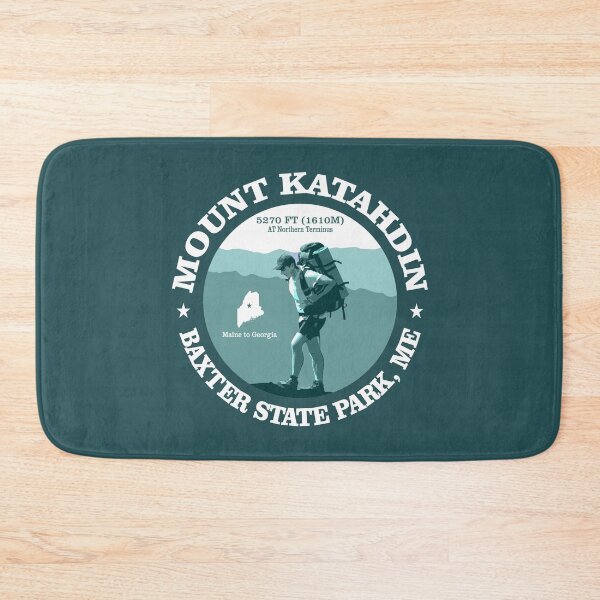Item preview, Mount Katahdin (T) designed and sold by curranmorgan.