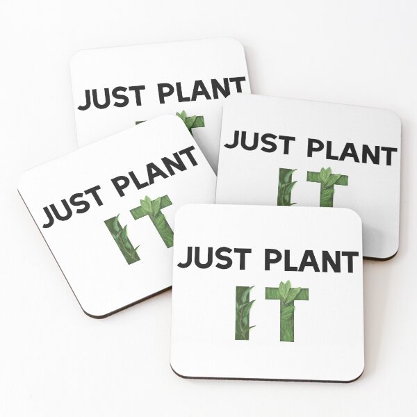 Item preview, Just Plant It designed and sold by Jrw-Design.