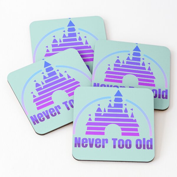 Item preview, Never too old  designed and sold by mclaurin612.