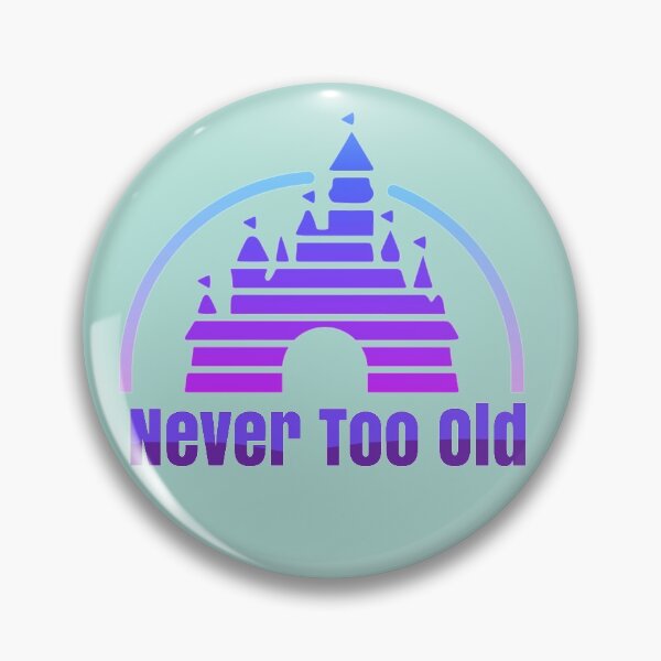 Item preview, Never too old  designed and sold by mclaurin612.