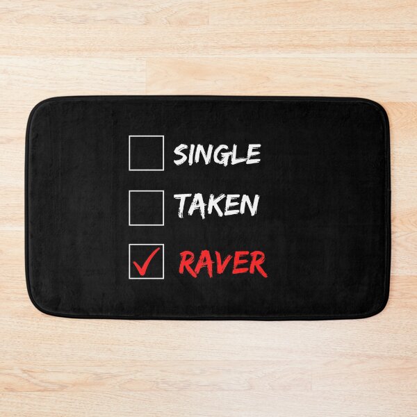 Item preview, Raver (Single or Taken) designed and sold by Express YRSLF.