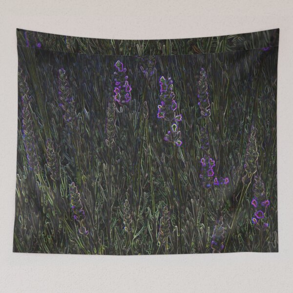 Item preview, Neon Lavender  designed and sold by WanderingBark.