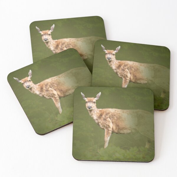Item preview, Sitka Deer on Haida Gwaii designed and sold by Yukondick.