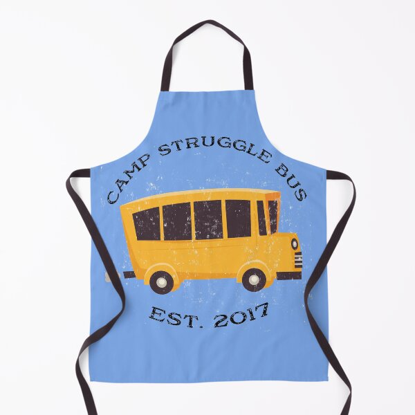 Item preview, Camp Struggle BUS designed and sold by SaucyGamr.