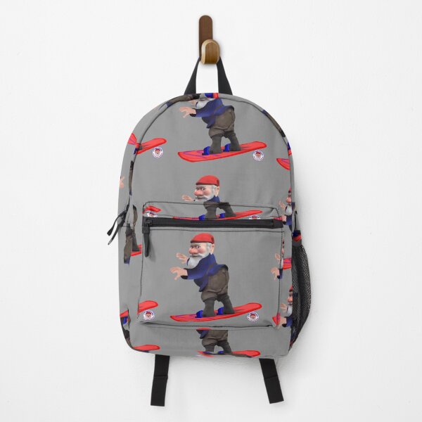 Item preview, Noggin skiing designed and sold by Angela Winstanley.