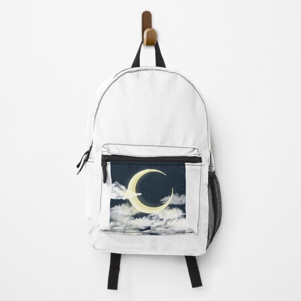 Item preview, Moon in Cloudy Night designed and sold by phebejualoart.
