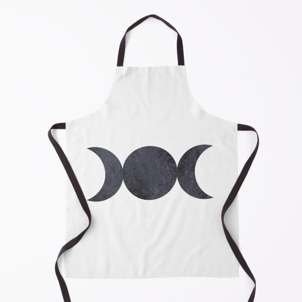 Item preview, Triple Moon Goddess designed and sold by The Cottage Cauldron.