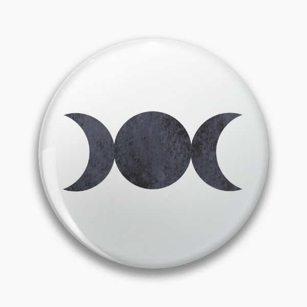 Item preview, Triple Moon Goddess  designed and sold by The Cottage Cauldron.