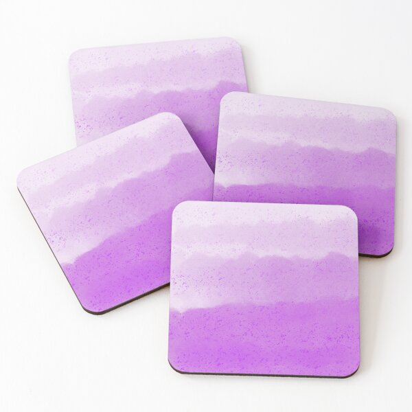 Item preview, Purple Ombré Pattern designed and sold by zanydoodles.