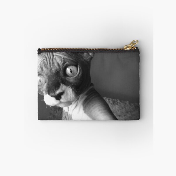 Item preview, Sphynx Pose - Hairless Cat designed and sold by SMilllar.