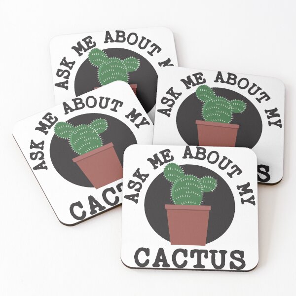 Item preview, Ask me about my cactus designed and sold by Statim.