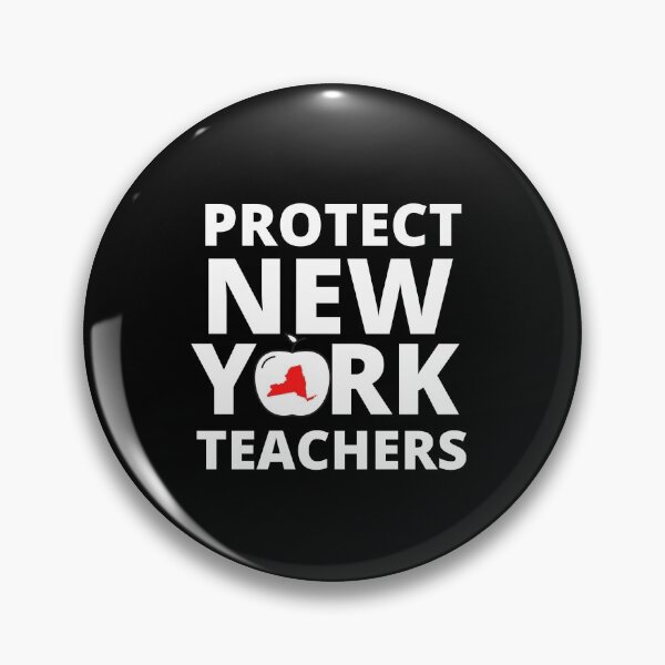 Item preview, Protect New York Teachers, Safe Teachers, Safe Students designed and sold by mustardblack.