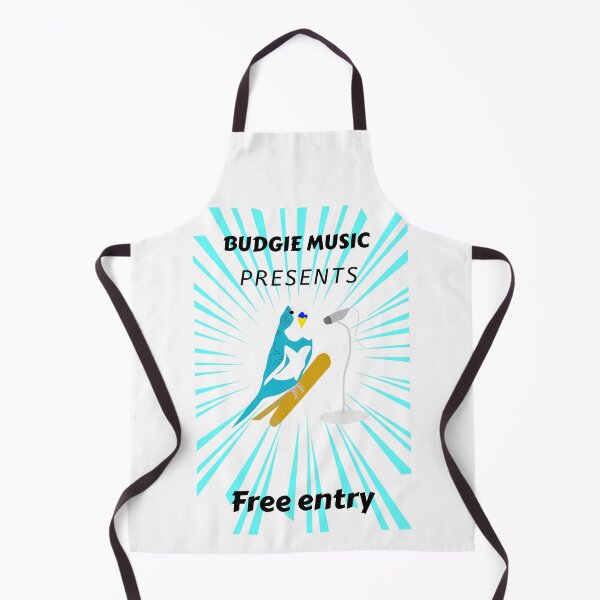 Item preview, Budgie, budgie, Welli gives a concert designed and sold by Bodino.