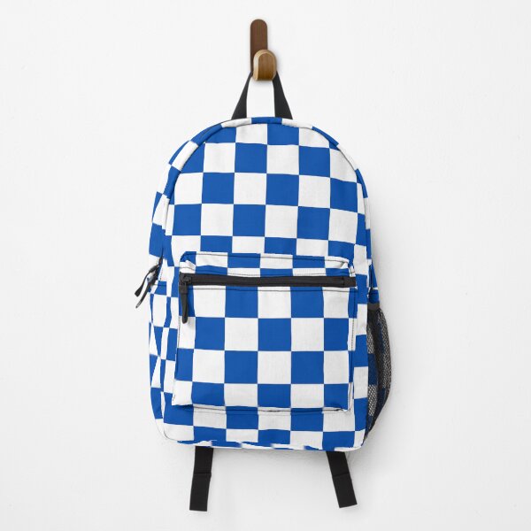 Item preview, Blue Checkered Pattern designed and sold by STAR10008.