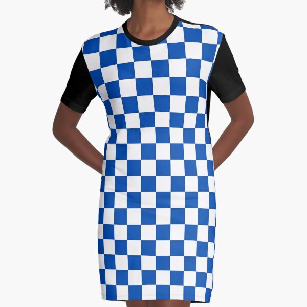 checkered vans dress