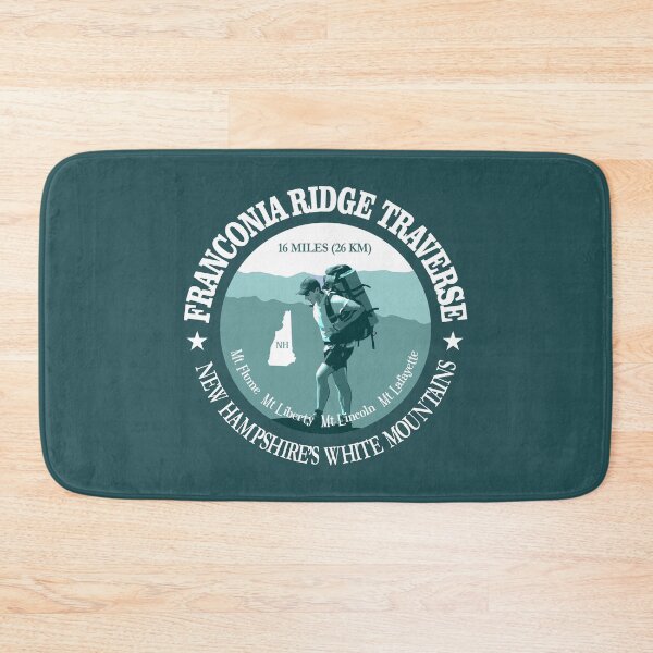 Item preview, Franconia Ridge Traverse (T) designed and sold by curranmorgan.
