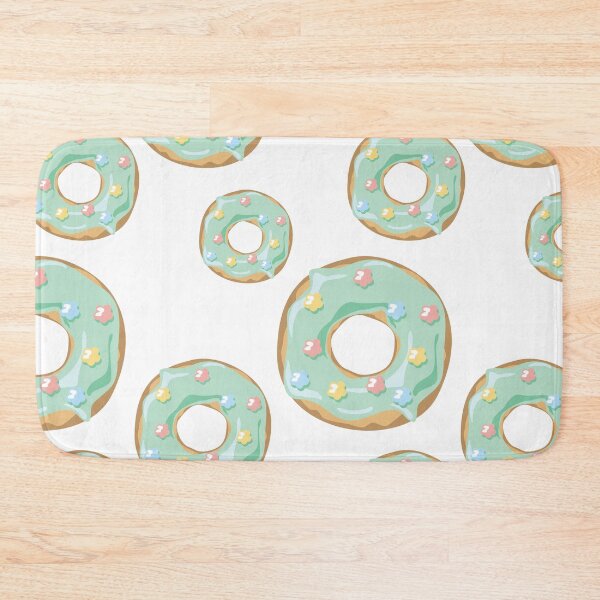 Item preview, Cute Delicious Donut Doughnut designed and sold by blacklittlemoon.
